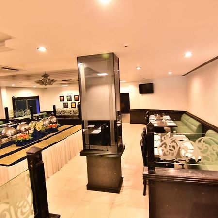 Simsan Hotel Chennai Extérieur photo
