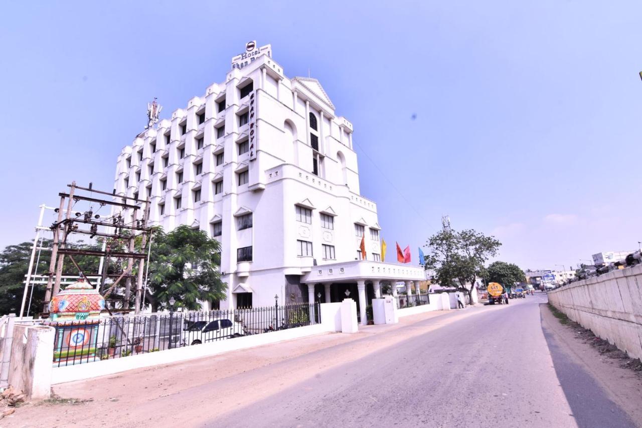Simsan Hotel Chennai Extérieur photo