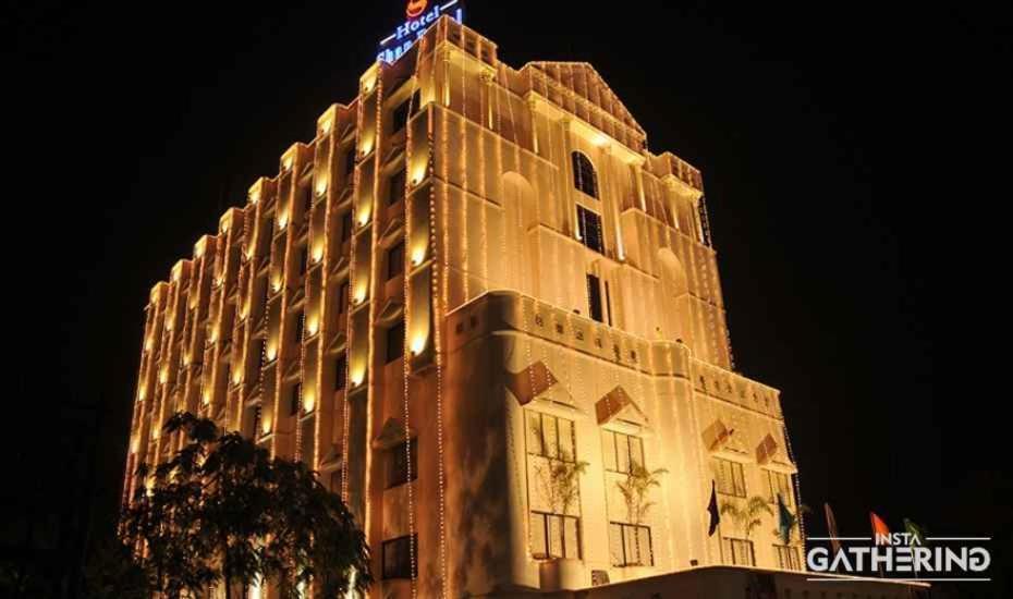 Simsan Hotel Chennai Extérieur photo