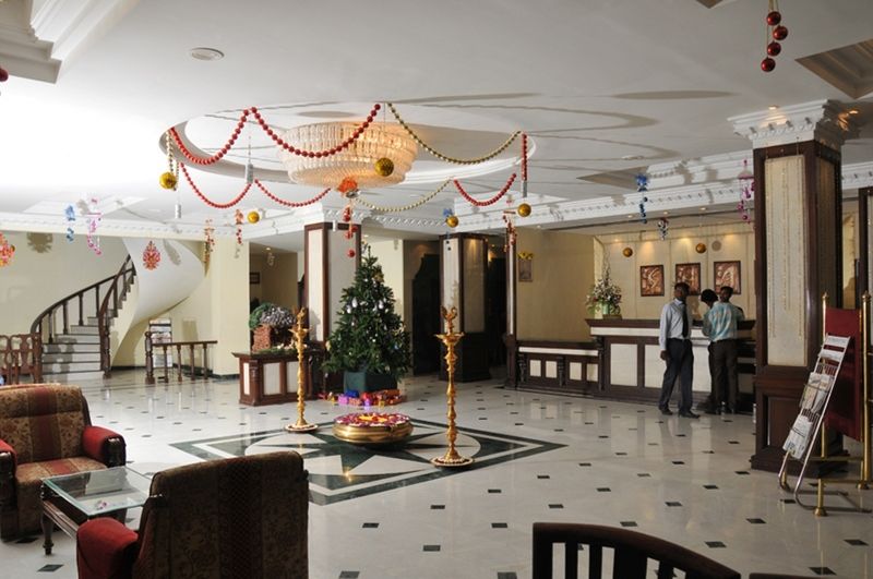 Simsan Hotel Chennai Extérieur photo