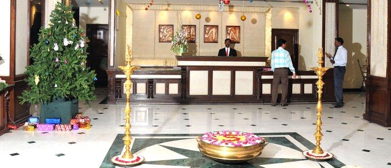 Simsan Hotel Chennai Extérieur photo