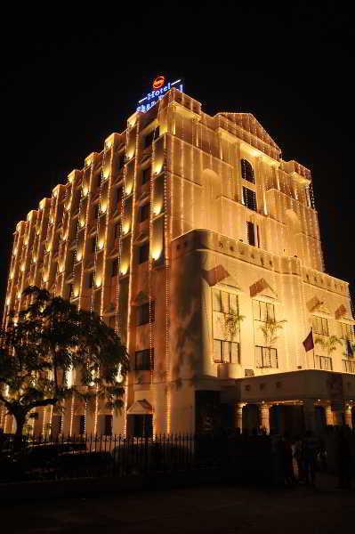 Simsan Hotel Chennai Extérieur photo